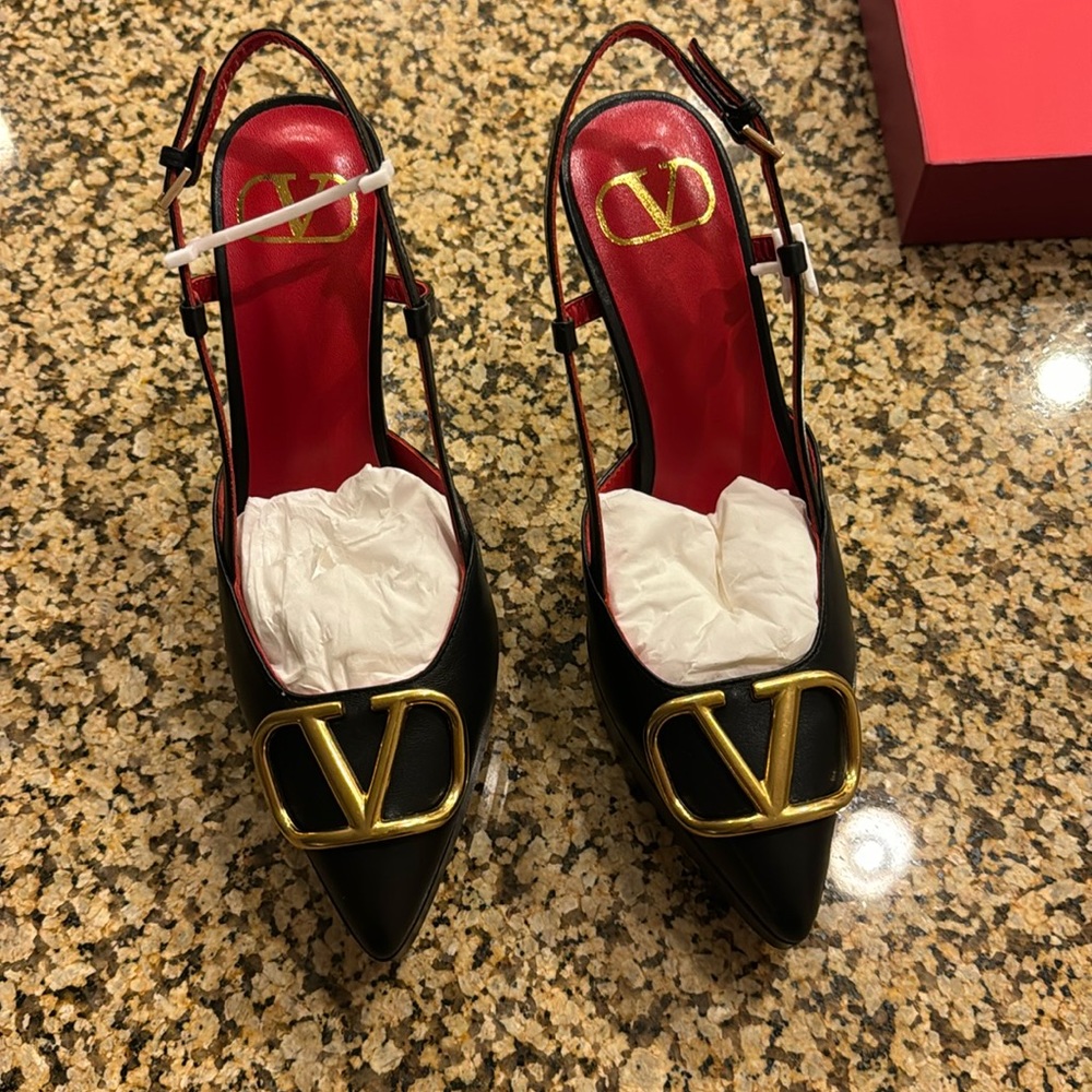 Platform high heels